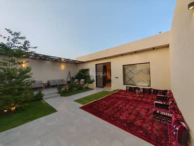 1 Bedroom Rest House for Rent in North Riyadh, Riyadh - Rest House in North Riyadh，Al Qirawan 1 bedroom 120000 SAR - 88038581