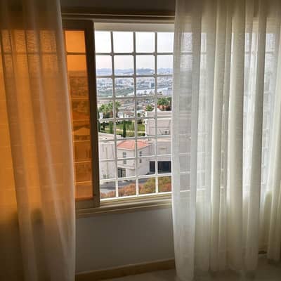1 Bedroom Apartment for Rent in Abha Al Jadidah, Abha - Room and lounge with view