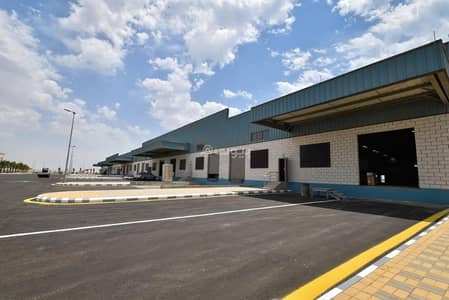 Warehouse for Rent in King Abdullah Economic City - Warehouse For Rent in King Abdullah Economic City
