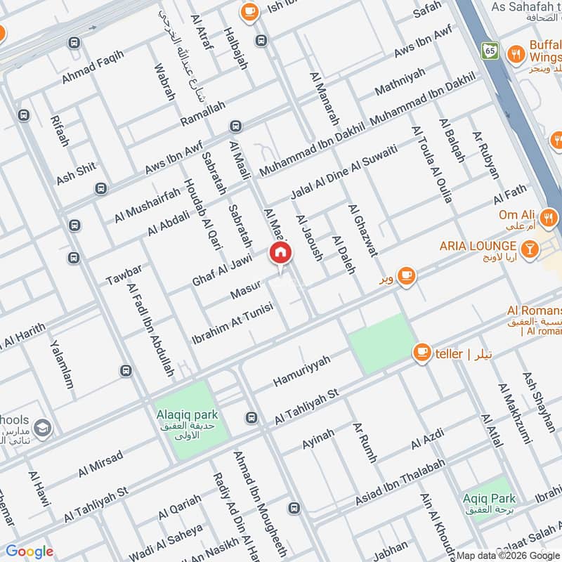 Map image