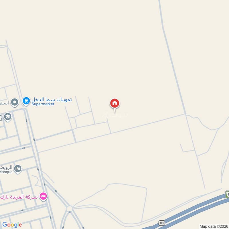 Map image