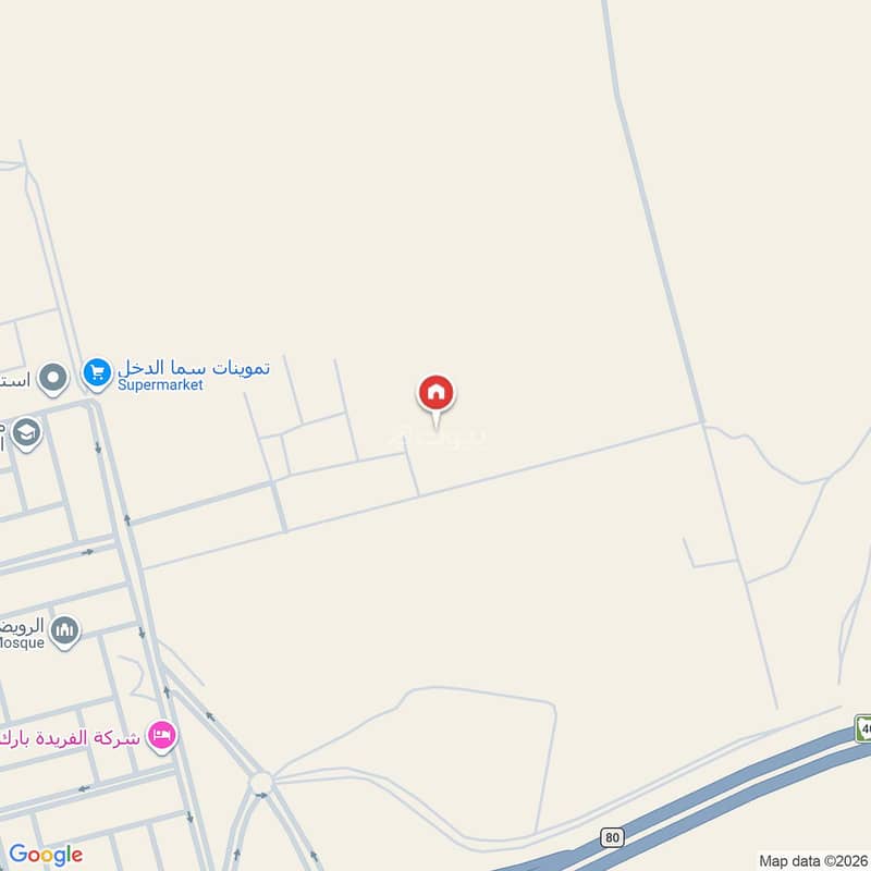 Map image