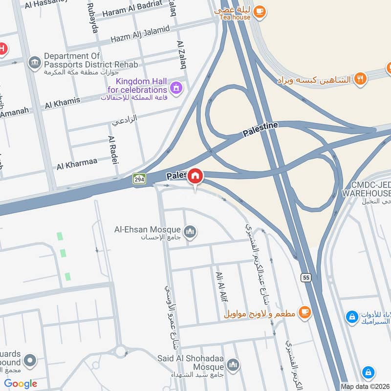 Map image
