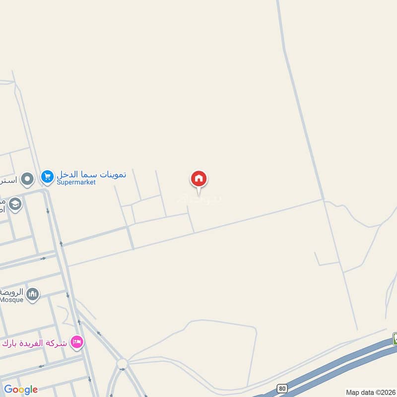 Map image
