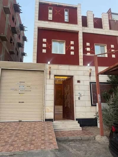 5 Bedroom Villa for Sale in North Jeddah, Jeddah - Villa for sale on Tarkhan Bin Madhi Street, Al-Firdous District, Jeddah City, Makkah Region