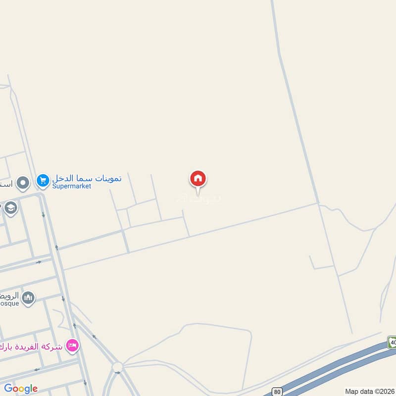 Map image