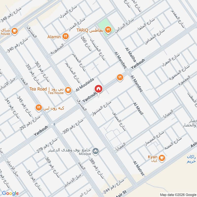 Map image