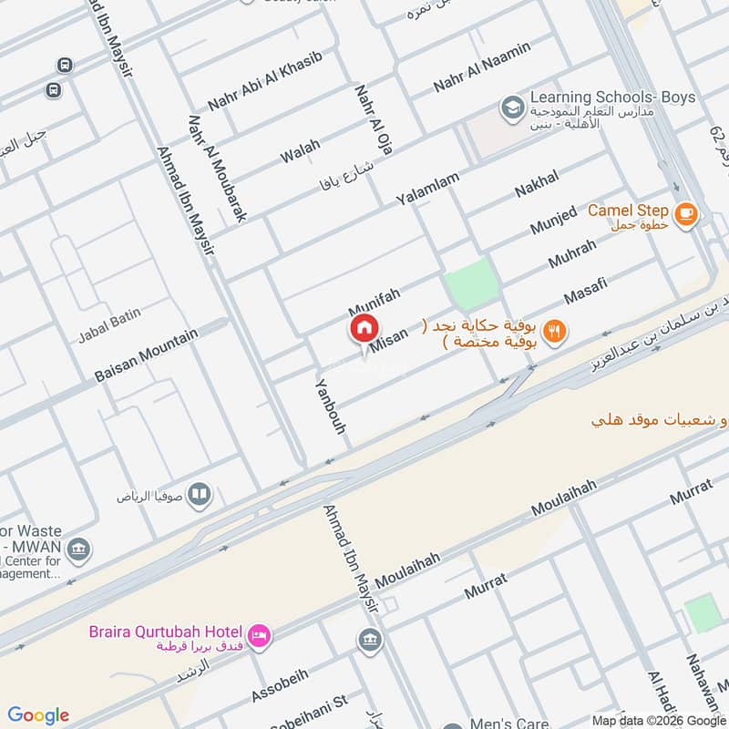 Map image