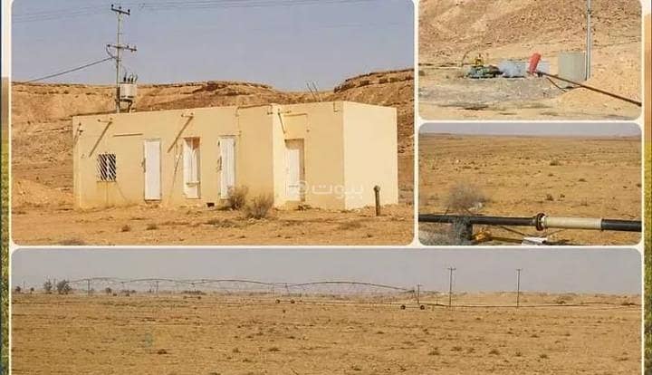 Farm for sale in Waseet Al Shuaybah, Hail Farm for sale in Waseet Al Shuaybah, Hail