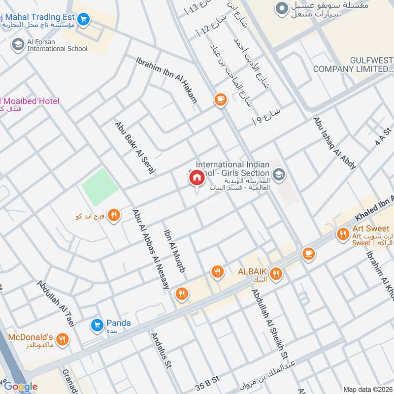 Map image