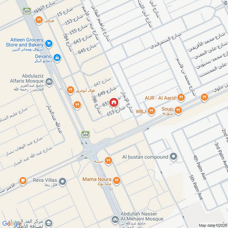 Map image