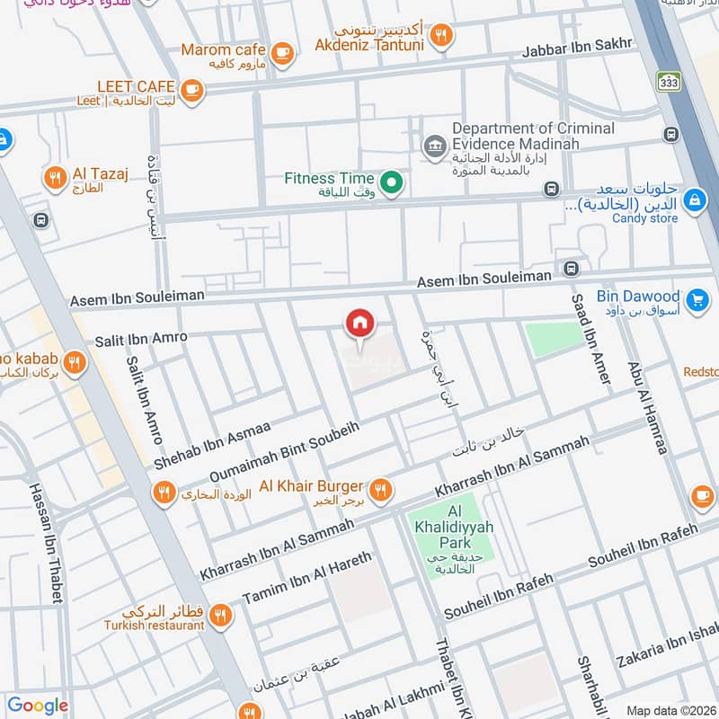 Map image