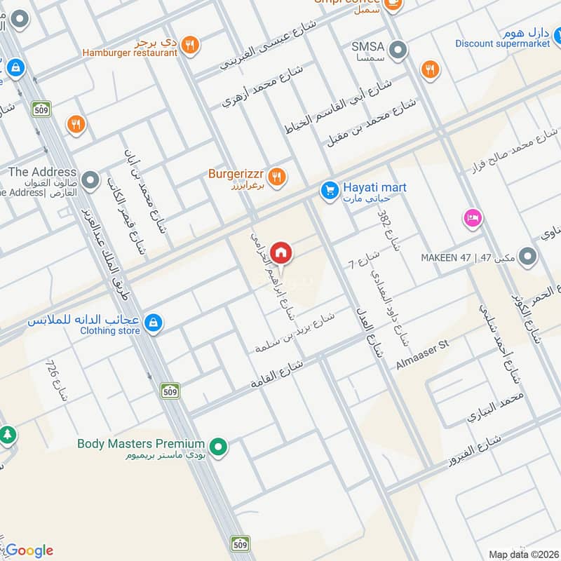 Map image