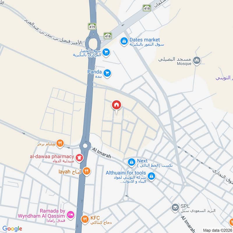 Map image