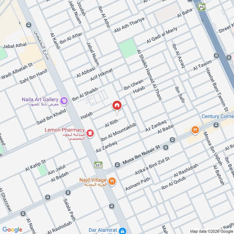 Map image
