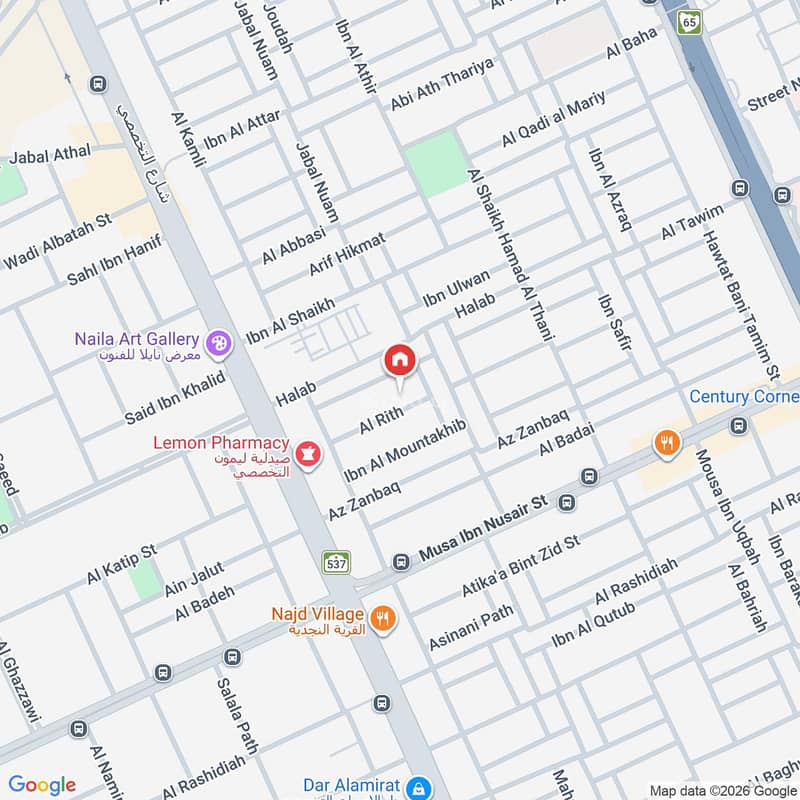 Map image