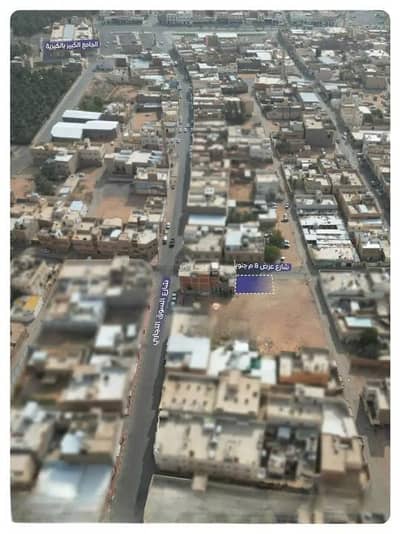 ارض سكنية  للبيع في الديرة، البكيرية - أرض سكنية للبيع في الديرة، البكيرية