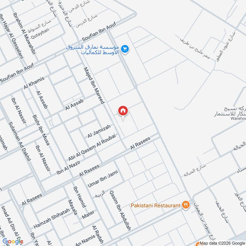 Map image