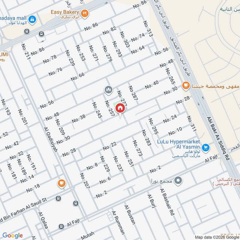 Map image