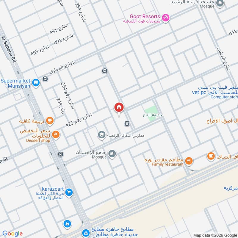 Map image