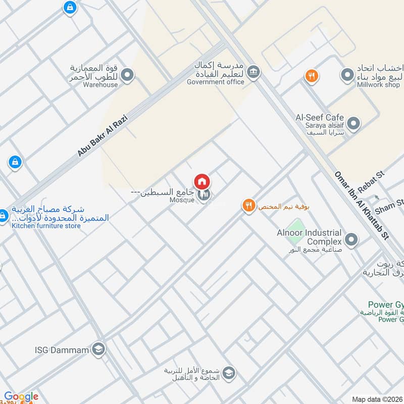 Map image