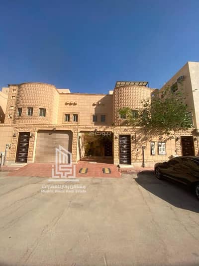 4 Bedroom Floor for Rent in East Riyadh, Riyadh - Ground floor - Al-Saadah District