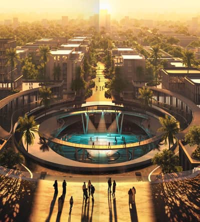 1 Bedroom Flat for Sale in North Riyadh, Riyadh - Don't search for a home… search for a destination