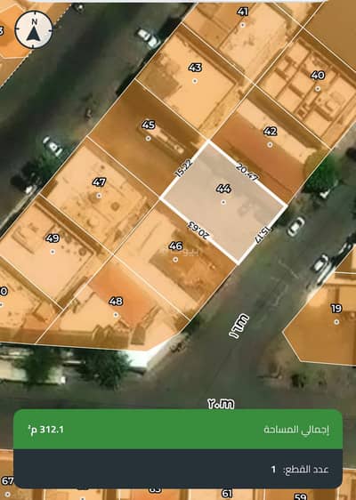 Residential Land for Sale in Al Aridh, Madina - اراضي سكنية للبيع بالقرب من المسجد النبوي -داخل الحد