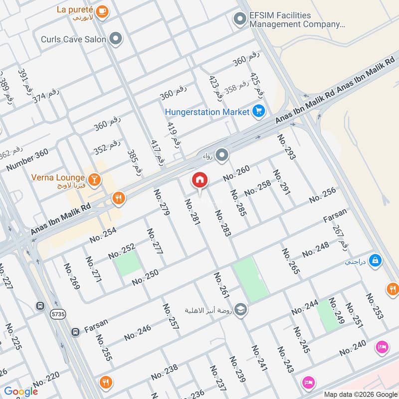 Map image