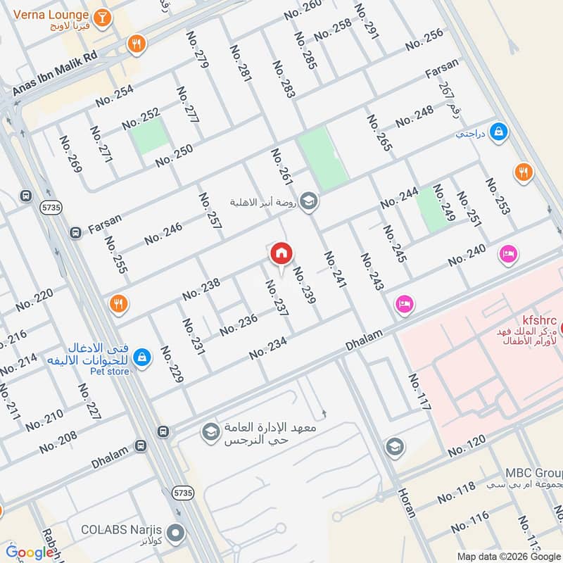 Map image
