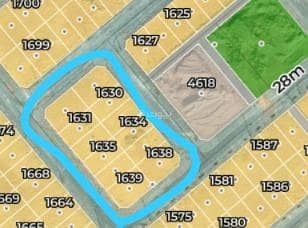 Residential Land for Sale in Al Wasam, Riyadh - For sale: residential land (block) in Al-Mustaqbal Plan, Al-Wisam District _ Listing number 2062 Residential Land for Sale in Al Wasam, Riyadh - For sale: residential land (block) in Al-Mustaqbal Plan, Al-Wisam District _ Listing number 2062