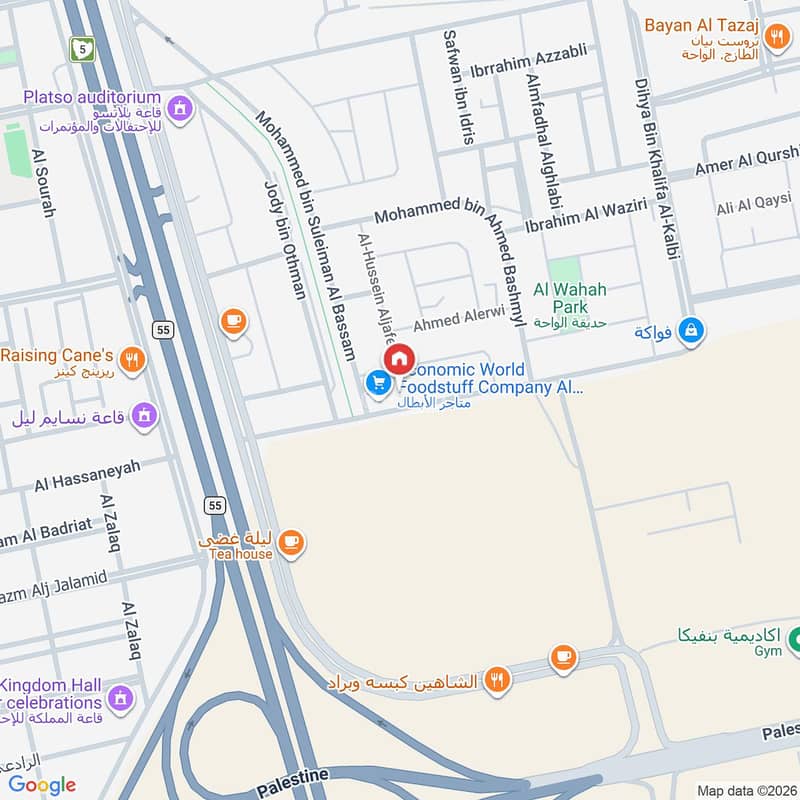 Map image