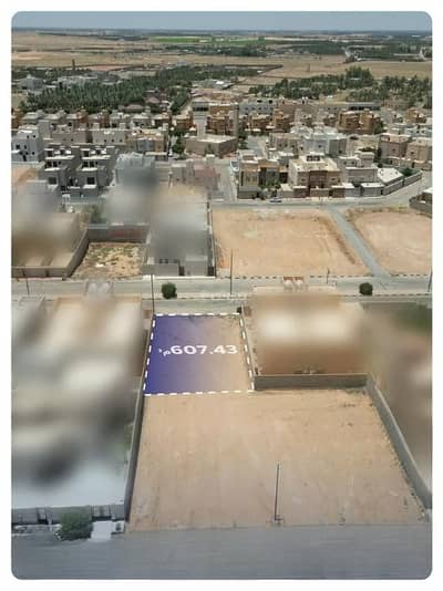 ارض سكنية  للبيع في الصفاء، البكيرية - أرض سكنية للبيع في حي الصفاء، البكيرية