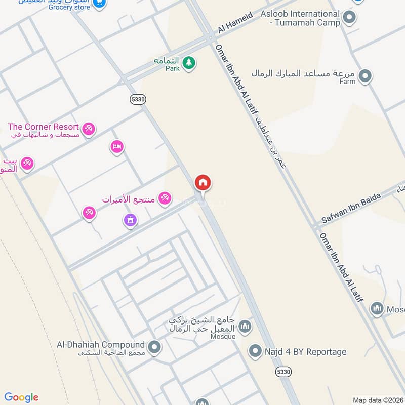 Map image