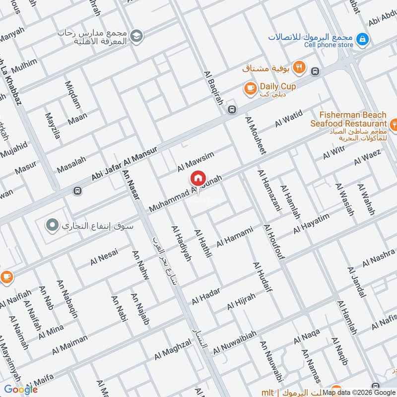 Map image