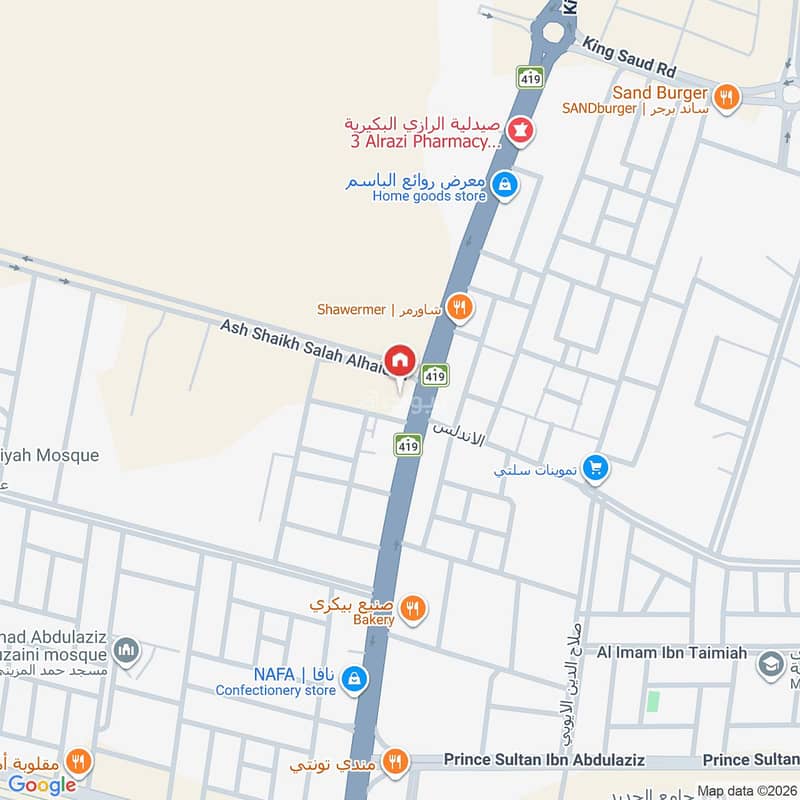 Map image
