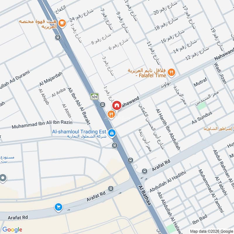 Map image