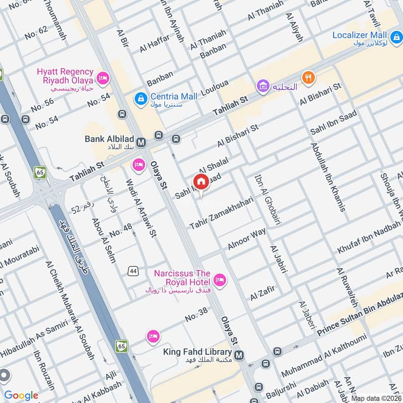 Map image