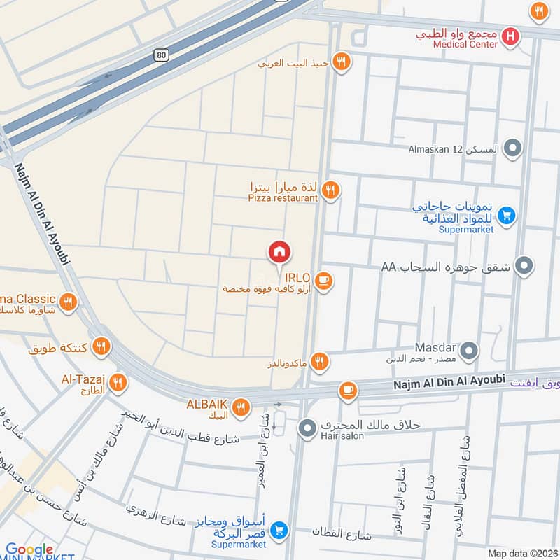 Map image