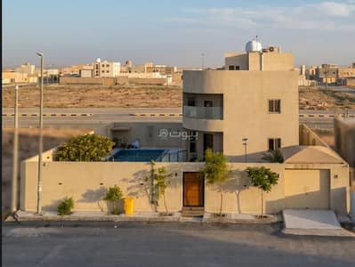 فیلا 7 غرف نوم للبيع في حي الأمل، البكيرية - فيلا للبيع في حي الأمل، البكيرية