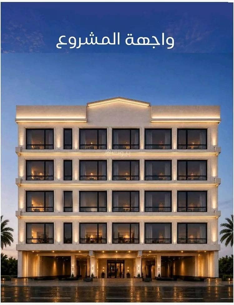 Apartment For Sale in Al Nuzhah, Jeddah Apartment For Sale in Al Nuzhah, Jeddah