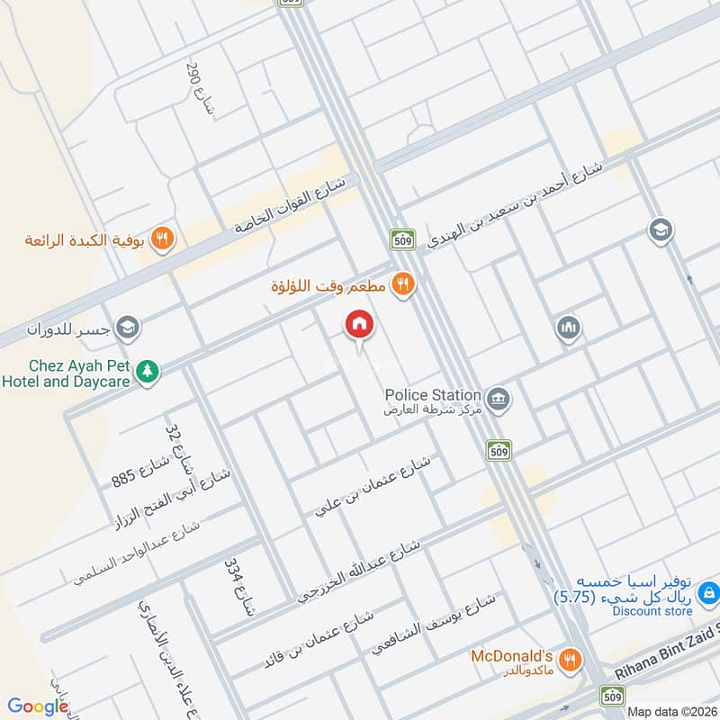 Map image