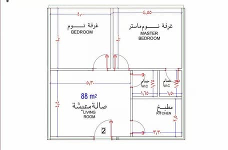 فلیٹ 2 غرفة نوم للبيع في شمال جدة، جدة - شقة للبيع في حي أبحر الجنوبية٬ جدة فلیٹ 2 غرفة نوم للبيع في شمال جدة، جدة - شقة للبيع في حي أبحر الجنوبية٬ جدة