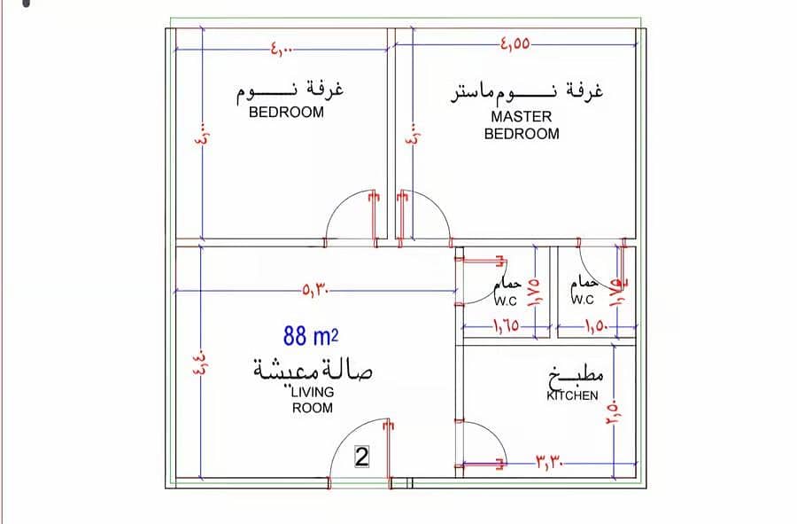 Apartment For Sale in Obhur Al Janoubiyah, Jeddah Apartment For Sale in Obhur Al Janoubiyah, Jeddah