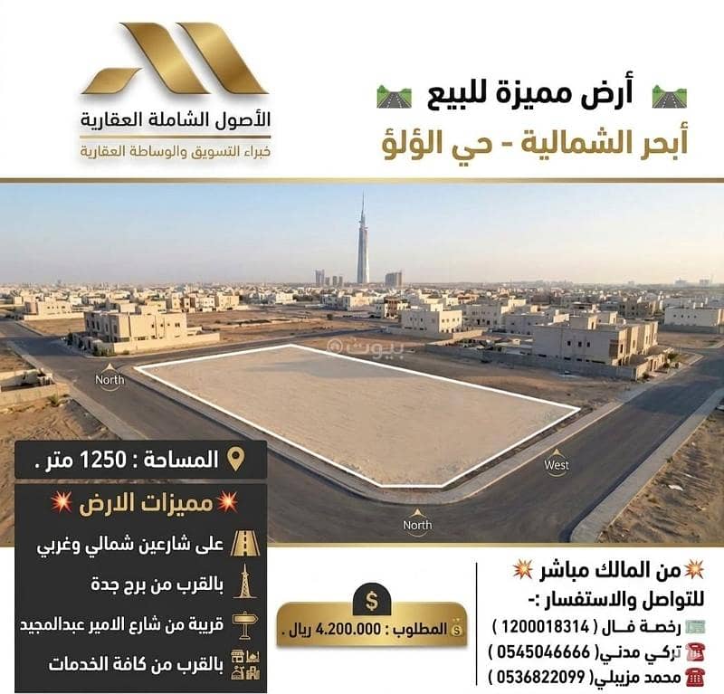 A distinctive plot for sale on two streets A distinctive plot for sale on two streets