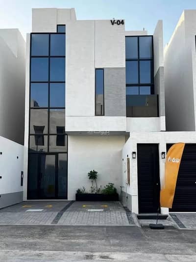 دور 4 غرف نوم للايجار في شمال الرياض، الرياض - دور للإيجار في النرجس، الرياض