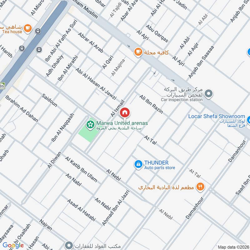 Map image