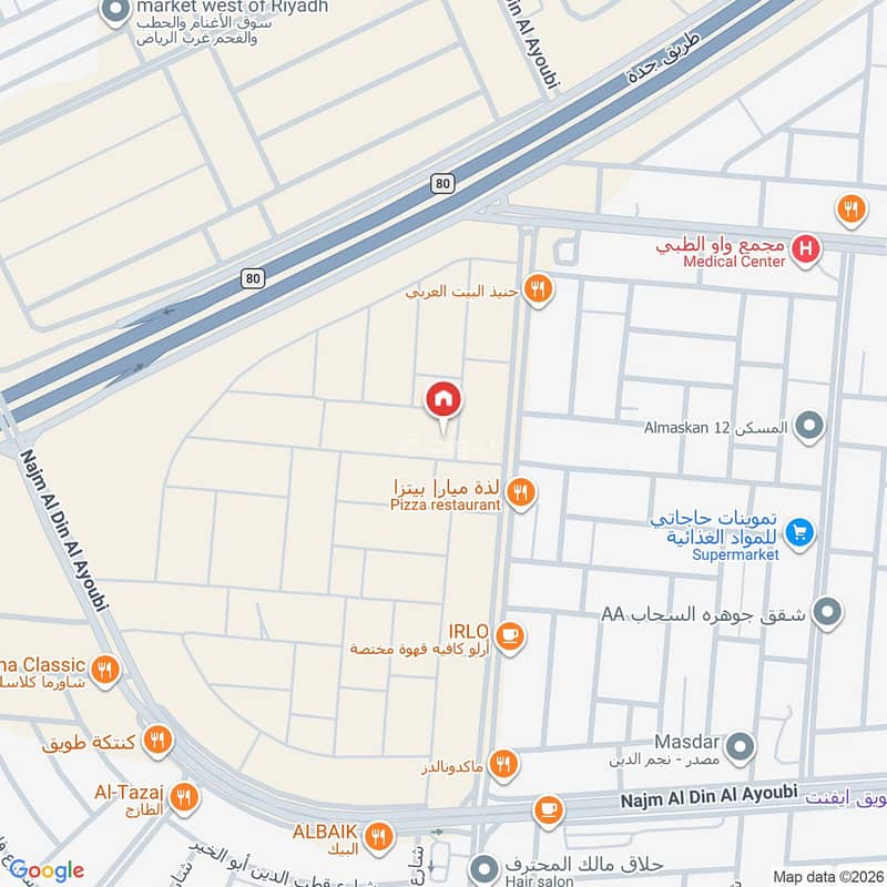 Map image