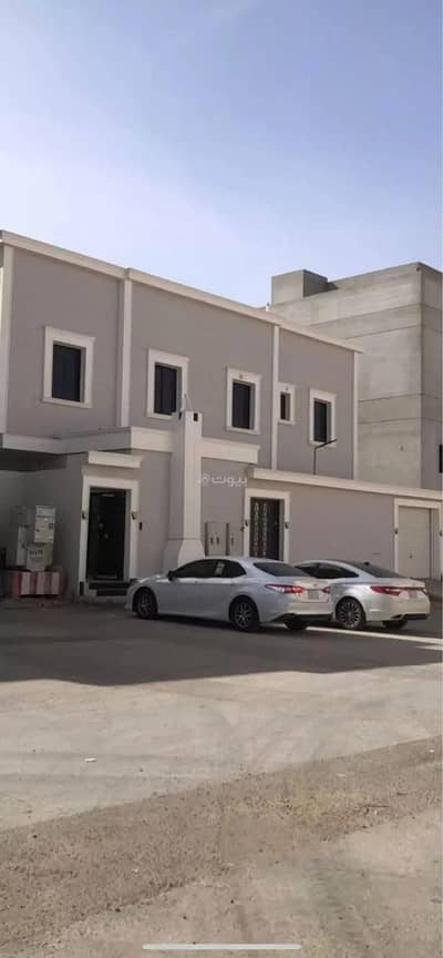 5 Bedroom Villa for Sale in West Riyadh, Riyadh - Villa for sale on Barakat Bin Al-Khattab Street, Al-Mahdiyah District, Riyadh City, Riyadh Region