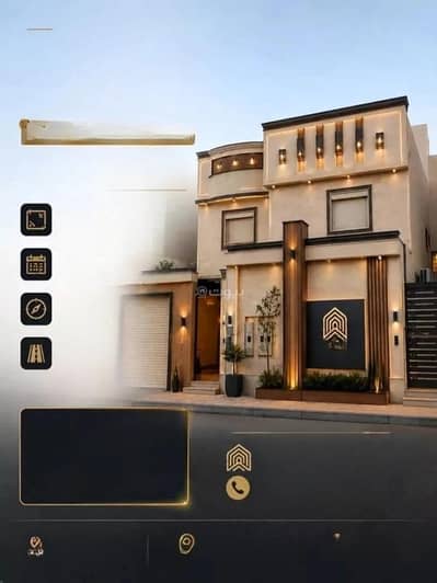 فیلا 6 غرف نوم للبيع في شرق الرياض، الرياض - فيلا للبيع في المونسية، الرياض